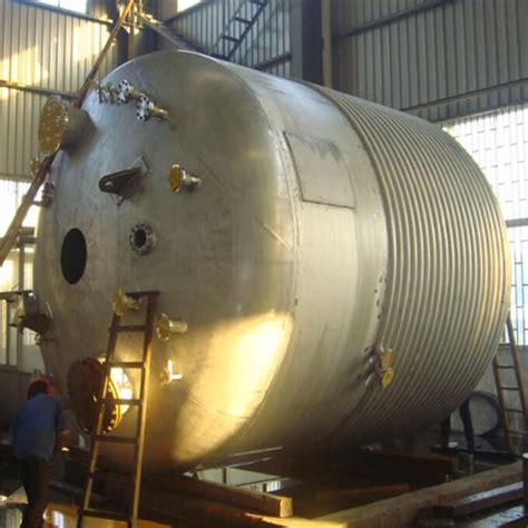 asme reactors metal fabrication|Reactors .